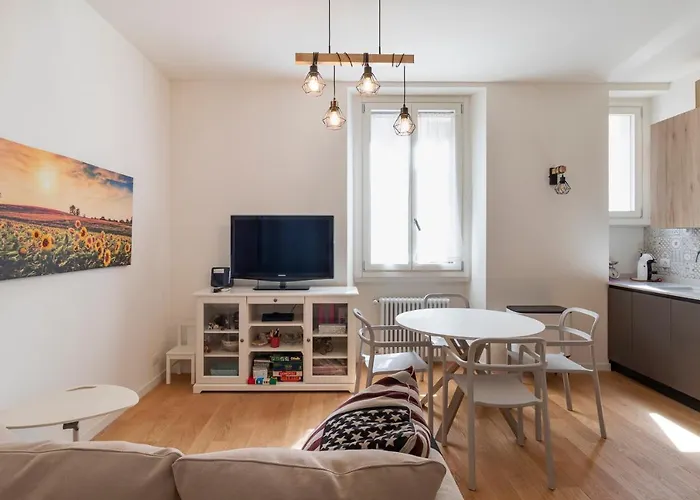 Joivy Cosy 1-Bed Near Milano Centrale