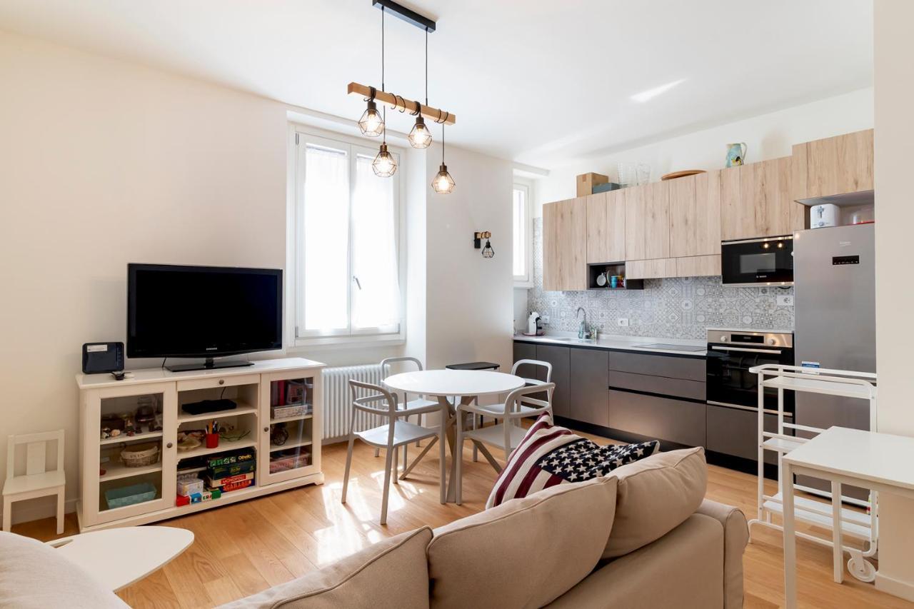 Apartamento Joivy Cosy 1-bed Near Centrale